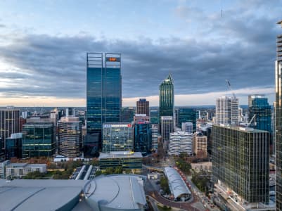Aerial Image of PERTH