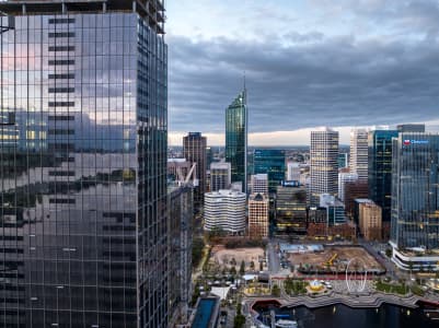 Aerial Image of PERTH