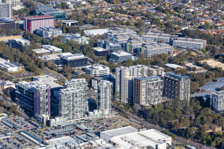 Aerial Image of MACQUARIE PARK