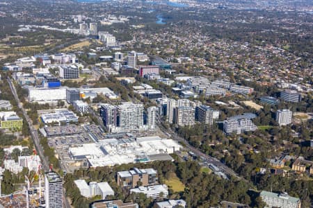 Aerial Image of MACQUARIE PARK