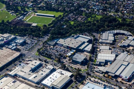 Aerial Image of PRESTON