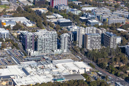 Aerial Image of MACQUARIE PARK