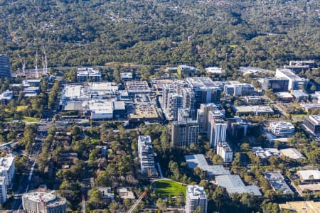 Aerial Image of MACQUARIE PARK