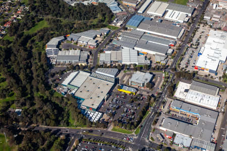 Aerial Image of PRESTON