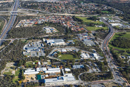 Aerial Image of MURDOCH