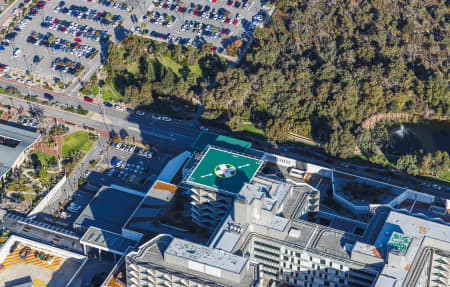 Aerial Image of MURDOCH