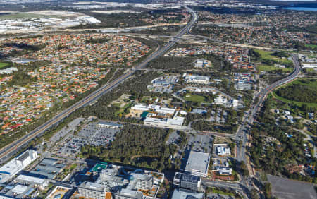 Aerial Image of MURDOCH