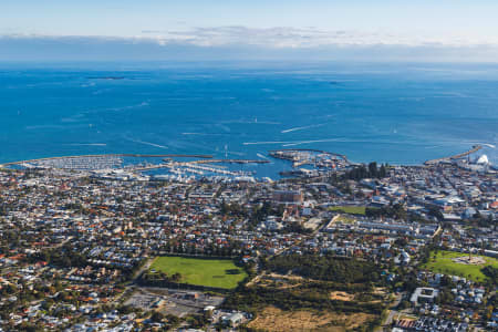 Aerial Image of FREMANTLE