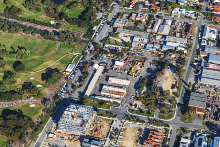 Aerial Image of FREMANTLE