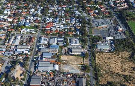 Aerial Image of FREMANTLE