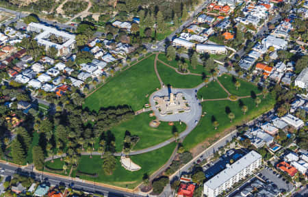 Aerial Image of FREMANTLE