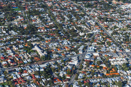 Aerial Image of FREMANTLE