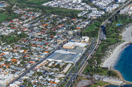 Aerial Image of SOUTH FREMANTLE