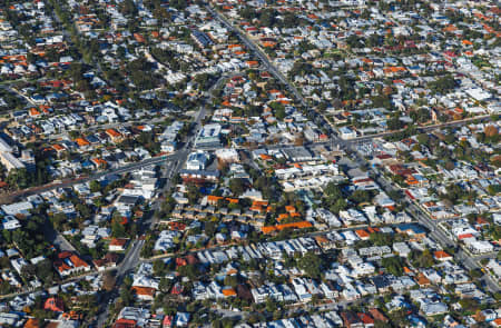 Aerial Image of FREMANTLE