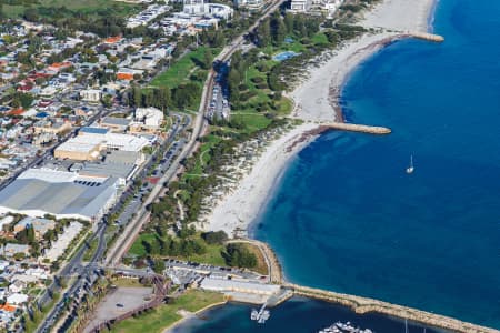 Aerial Image of SOUTH FREMANTLE
