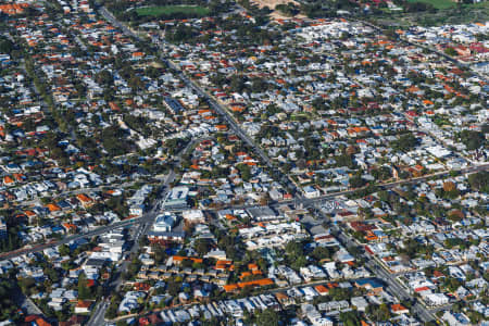 Aerial Image of BEACONSFIELD
