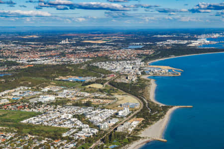Aerial Image of NORTH COOGEE