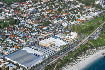 Aerial Image of SOUTH FREMANTLE