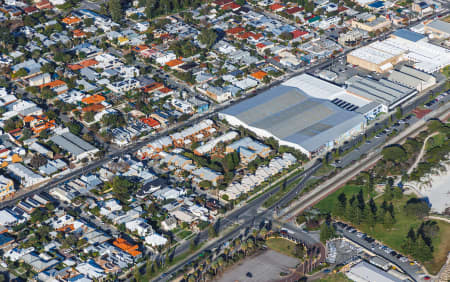 Aerial Image of SOUTH FREMANTLE