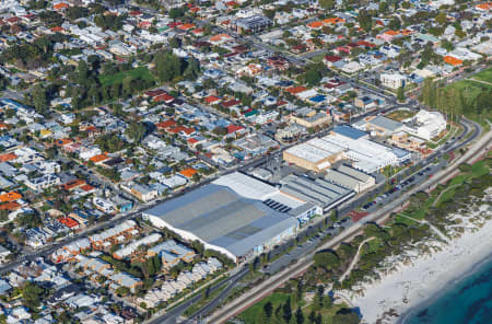 Aerial Image of FREMANTLE