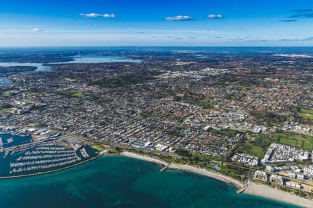 Aerial Image of BEACONSFIELD