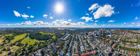 Aerial Image of BONDI JUNCTION PANORAMIC