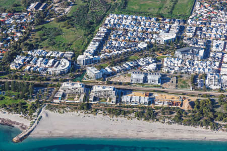 Aerial Image of NORTH COOGEE