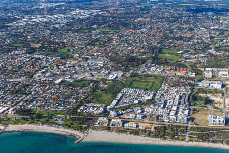 Aerial Image of NORTH COOGEE