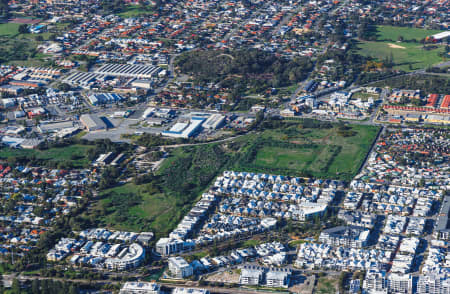 Aerial Image of NORTH COOGEE