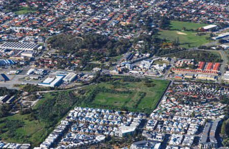 Aerial Image of SOUTH FREMANTLE