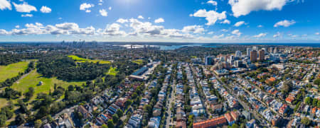 Aerial Image of BONDI JUNCTION PANORAMIC