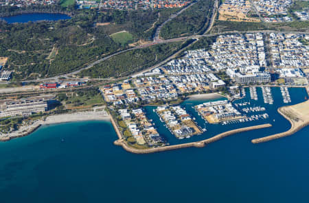 Aerial Image of NORTH COOGEE