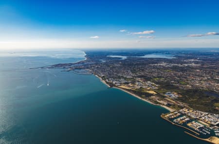 Aerial Image of NORTH COOGEE