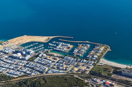 Aerial Image of NORTH COOGEE