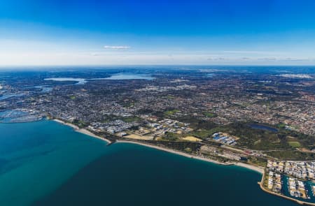 Aerial Image of NORTH COOGEE