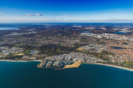 Aerial Image of SPEARWOOD