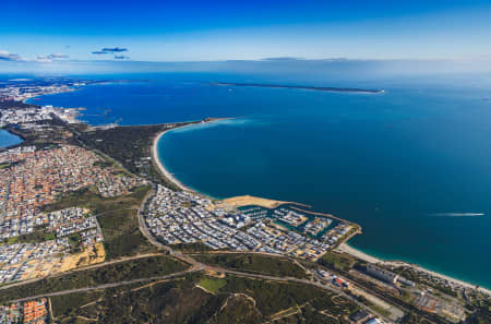 Aerial Image of NORTH COOGEE