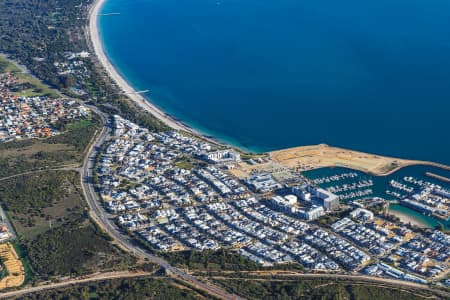 Aerial Image of NORTH COOGEE