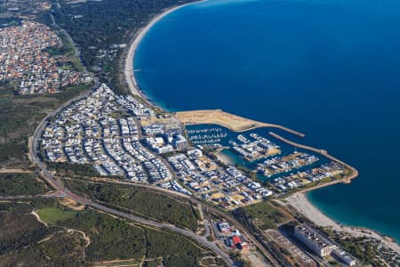 Aerial Image of NORTH COOGEE