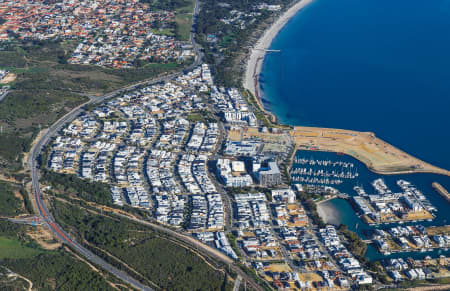 Aerial Image of NORTH COOGEE