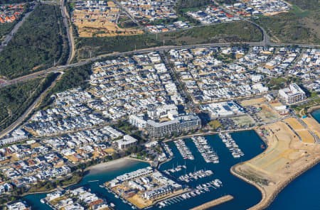 Aerial Image of NORTH COOGEE