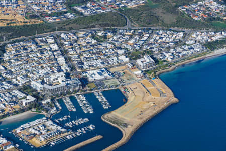 Aerial Image of NORTH COOGEE