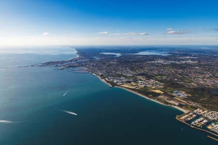 Aerial Image of NORTH COOGEE