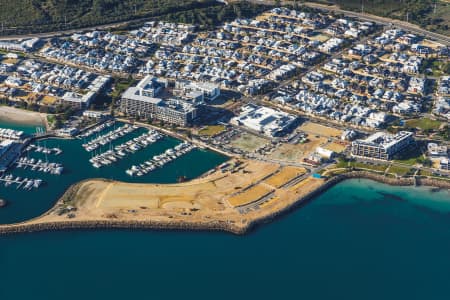 Aerial Image of NORTH COOGEE