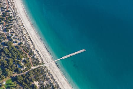 Aerial Image of COOGEE