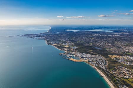 Aerial Image of NORTH COOGEE