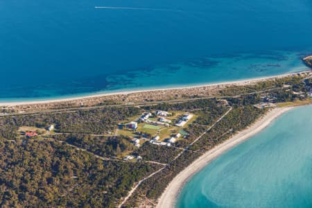 Aerial Image of COOGEE