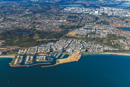 Aerial Image of NORTH COOGEE