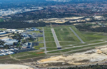 Aerial Image of JANDAKOT