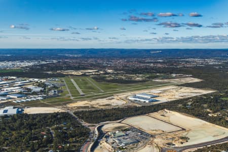 Aerial Image of JANDAKOT